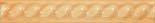 LISTELO 3X20 PINCELADO TRENZA BEIGE - MLM